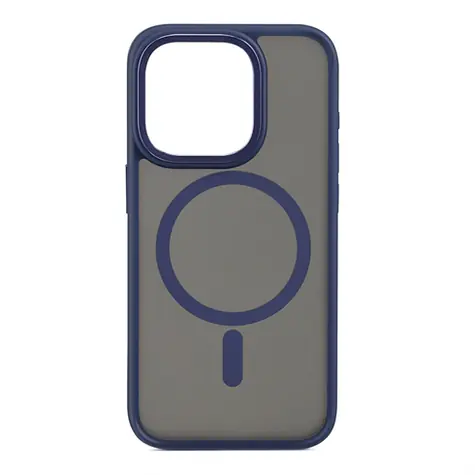 Aiino Berry pro Apple iPhone 16 Pro Max modrá / Kryt / S magnetem