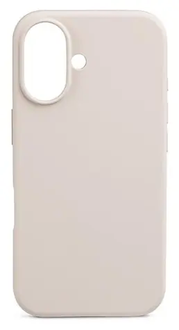 Aiino Allure pouzdro s magnetem pro Apple iPhone 16 písková / Pouzdro / MagSafe