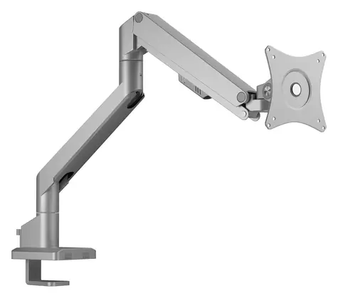 Icy Box IB-MS523-T / Rameno pro monitor / VESA 75x75-100x100 mm / do 32 palců / nosnost 9 kg