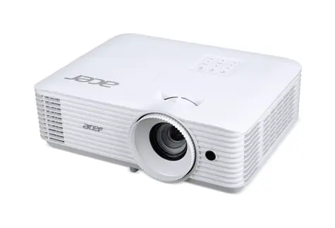 Acer H6560 bílá / DLP / Full HD / 2x HDMI / 10W repro