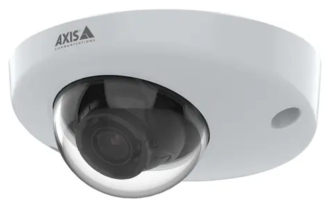 AXIS P3905-R Mk III / IP kamera / Kupolová / Fixed dome / Full HD 1080p