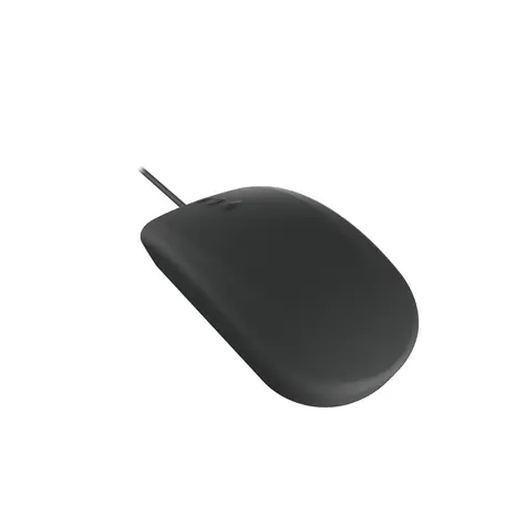 Contour Active Key AK-PMH3 černá / Zdravotnická myš / drátová / IP68 / 1000 DPI / 5 tlačítek