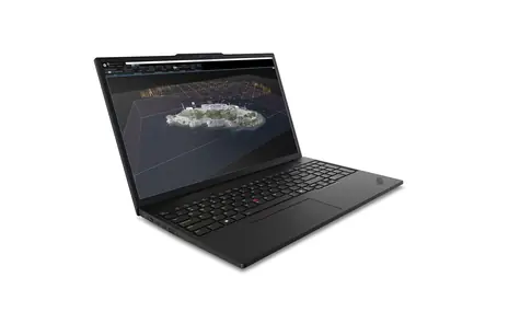 Lenovo ThinkPad P16s Gen 4 černá / 16