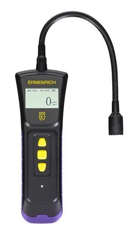 Ermenrich NG40 / Detektor plynu