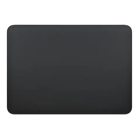 Apple Magic Trackpad černá / Trackpad / USB-C / BT / Multi-Touch / Force Touch