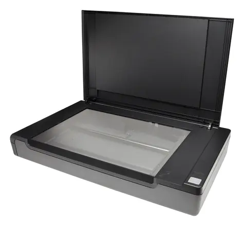 Kodak A3 Flatbed Accessory / Skenovací příslušenství / pro skenery i2000/i3000/i4000/PS50/PS80 / černá, šedá