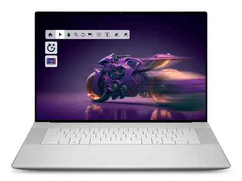 DELL 16 Premium DA16250 / Notebook / 16.3