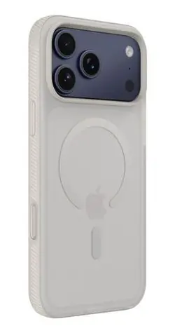 Belkin Grip MagSafe MSA036hqSA písečná / Ochranné pouzdro / iPhone 17 Pro Max