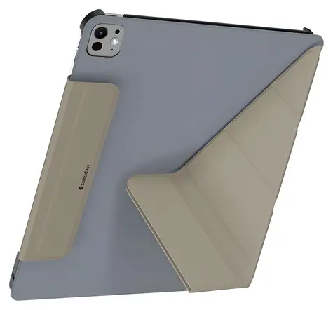 SwitchEasy Origami Case Alaskan Blue / Pouzdro pro tablet / iPad Pro 11