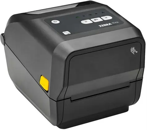 Zebra ZD421 (ZD4A042-30EX02EZ) / Tiskárna štítků / TT / 203dpi / USB / USB Host / Wi-Fi / BT5.3