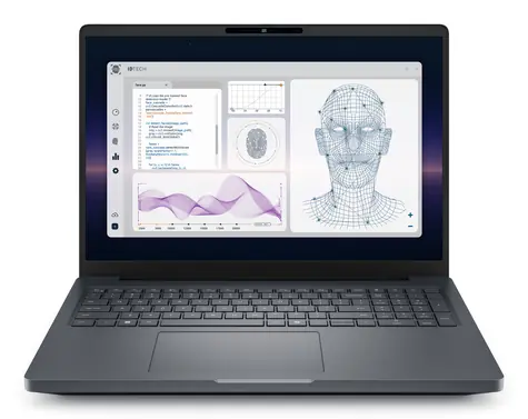 DELL Pro Max 16 Plus / Notebook / 16