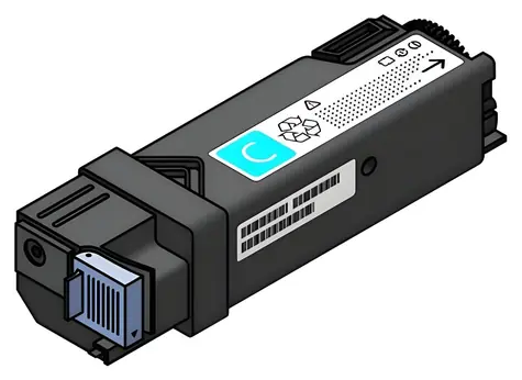 Kyocera TK-8735C azurová / Toner / pro TASKalfa 7052ci/7353ci/8052ci/8353ci / originální