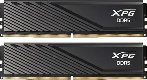 ADATA XPG Lancer Blade 32GB (2x 16GB) černá / Paměť RAM / DDR5 / 6400 MHz / CL32 / DIMM / AMD EXPO / XMP 3.0