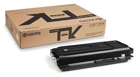 Kyocera TK-7135 Toner černá / pro TASKalfa MZ3200i / výtěžnost až 20.000 stran
