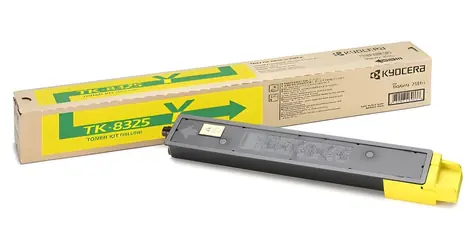 Kyocera 1T02NPANL0 žlutý / Toner / Originální / pro TASKalfa 2551ci / 12000 stran