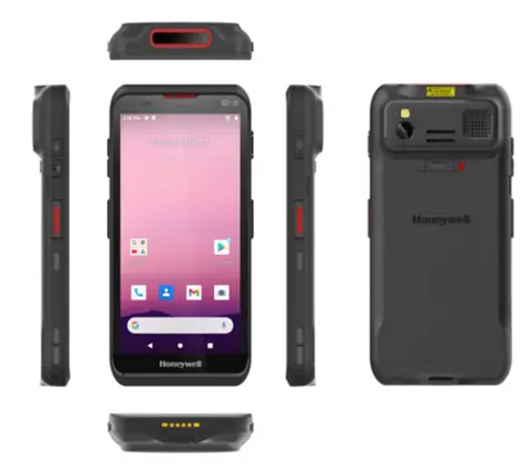 Honeywell EDA56 / Datový terminál / 4GB/64GB / LAN / 6-pin konektor