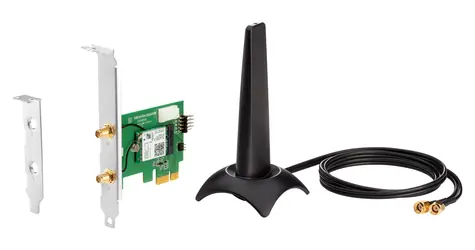 HP Intel AX210 / Wi-Fi/Bluetooth adaptér / M.2 / Wi-Fi 6E / Bluetooth 5.2