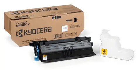 Kyocera TK-3300 černá / Toner kit / ECOSYS MA4500ifx / 14 500 stran