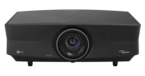 Optoma UHZ68LV černá / Projektor / DLP Laser / 4K UHD / 5000 ANSI / HDMI 2.1 / USB-A / RJ-45