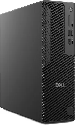 DELL Pro Max Slim FCS1250 černá / Počítač / Intel Core Ultra 5 245 / 16GB DDR5 / 512GB SSD / Intel Graphics / W11P