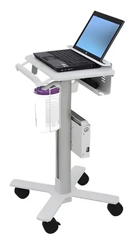 ERGOTRON StyleView SV10 / Vozík na notebook / do 17