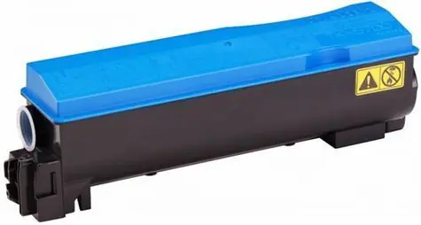 Kyocera TK-570C / Toner modrá / pro FS-C5400DN / výtěžnost až 12 000 stran