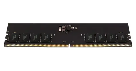 Team Group Elite 16GB černá / DDR5 / 4800 MHz / CL40 / DIMM / 1,1V / XMP 3.0