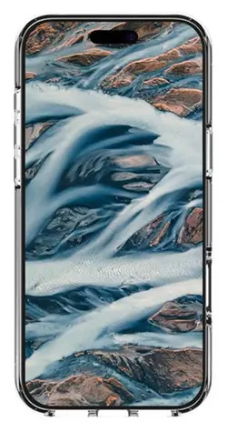 dbramante1928 Iceland Pro průsvitná / Zadní kryt / MagSafe / plast / iPhone 16 Plus