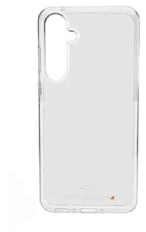 SBS Extrema Active D3O Samsung Galaxy A35 transparentní / Pouzdro / D3O® ochrana proti nárazu