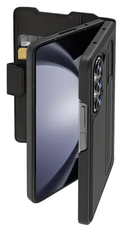 SBS Wallet Stand černé / Pouzdro / Funkce stojánku / Samsung Galaxy Z Fold6