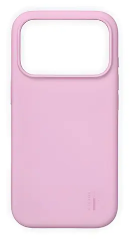 iDeal Silicone Case MagSafe iPhone 17 Pro Bubblegum Pink / Pouzdro / MagSafe / Silikon