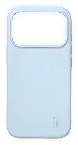 Ideal Silicone Case MagSafe Light Blue / Kryt / Apple iPhone 17 Pro / Silikon