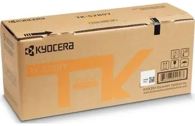 Kyocera TK-5280Y žlutá / Toner / Toner-Kit