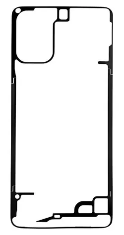 Samsung Lepicí páska pod kryt baterie (Service Pack) / pro Galaxy A71