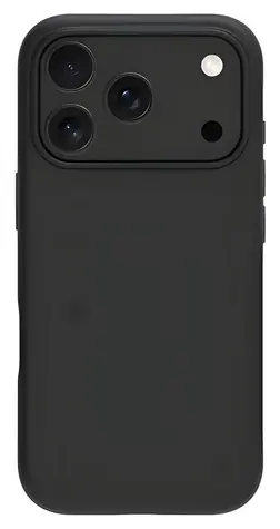 dbramante1928 Monaco noční černá / Zadní kryt / MagSafe / iPhone 17 Pro Max