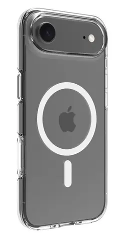 dbramante1928 Iceland Ultra transparentní / Zadní kryt / MagSafe / iPhone Air / D3O / plast