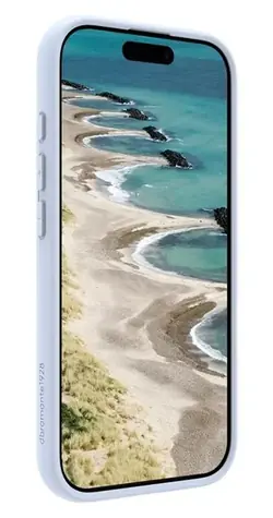 dbramante1928 Grenen nebeská modrá / Zadní kryt / MagSafe / iPhone 17 / plast