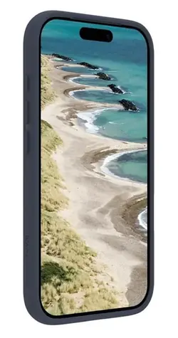 dbramante1928 Grenen modrá / Zadní kryt / MagSafe / iPhone 17 Pro / plast