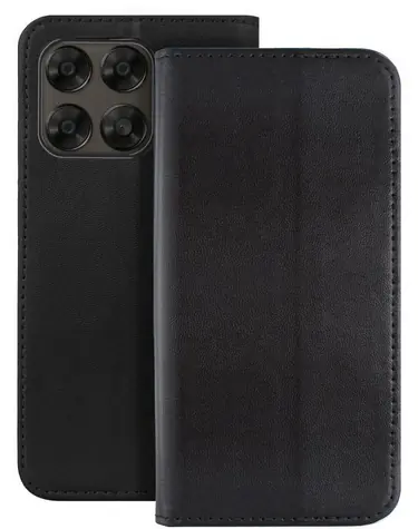 CPA Smart Magnetic pro Motorola Moto G67 5G/G77 5G černé / Flipové pouzdro / Umělá kůže / Stojánek