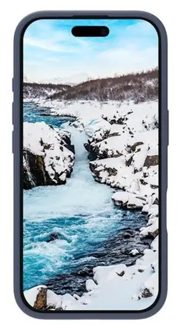 dbramante1928 Monaco 2 Pacific Blue / Zadní kryt / MagSafe / iPhone 16 / plast