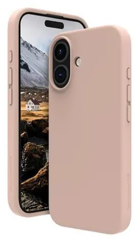 dbramante1928 Monaco 2 Pink Sand / Zadní kryt / MagSafe / iPhone 16 / plast