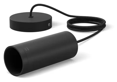 Philips Hue Závěsný kabel pro žárovky E27 černá / Kabel / IP20 / 1,5 m