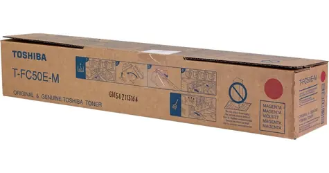 Toshiba T-FC50EM Magenta / Toner / 6AJ00000112