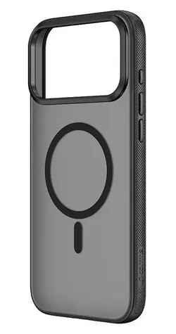 Comma Joy Elegant Series černá / Kryt / Apple iPhone 17 Pro / magnetický