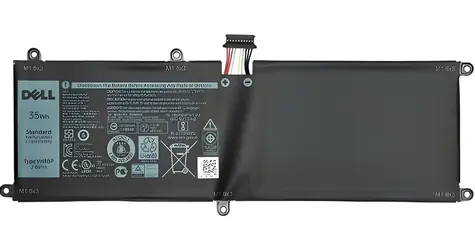 DELL Baterie pro notebook 51Wh / Baterie / 4-článková / Li-Ion