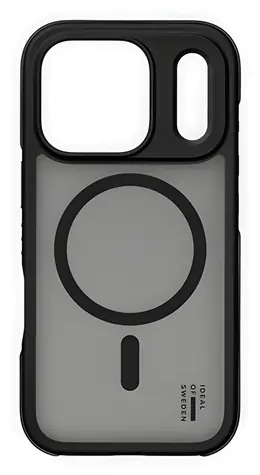 iDeal Bumper Case iPhone 17 Pro černá / Pouzdro / MagSafe