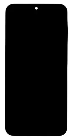 For Samsung Galaxy A26 5G černá / Náhradní LCD sestava / TFT / dotyk + přední kryt