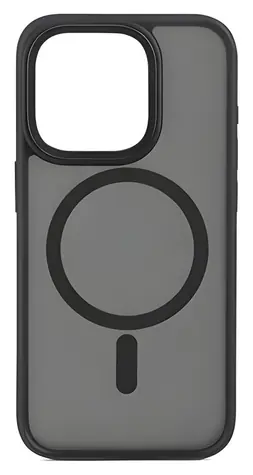 Aiino Berry pouzdro s magnetem iPhone 16 Pro černá / Pouzdro / S magnetem / Apple iPhone 16 Pro