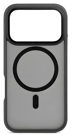 Aiino Berry Case černá / Kryt / Apple iPhone 17 Pro Max / magnetický / ochranný