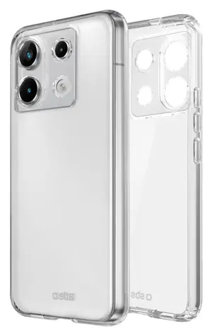 SBS Skinny pro Xiaomi Redmi Note 13 Pro 5G transparentní / Pouzdro na mobilní telefon